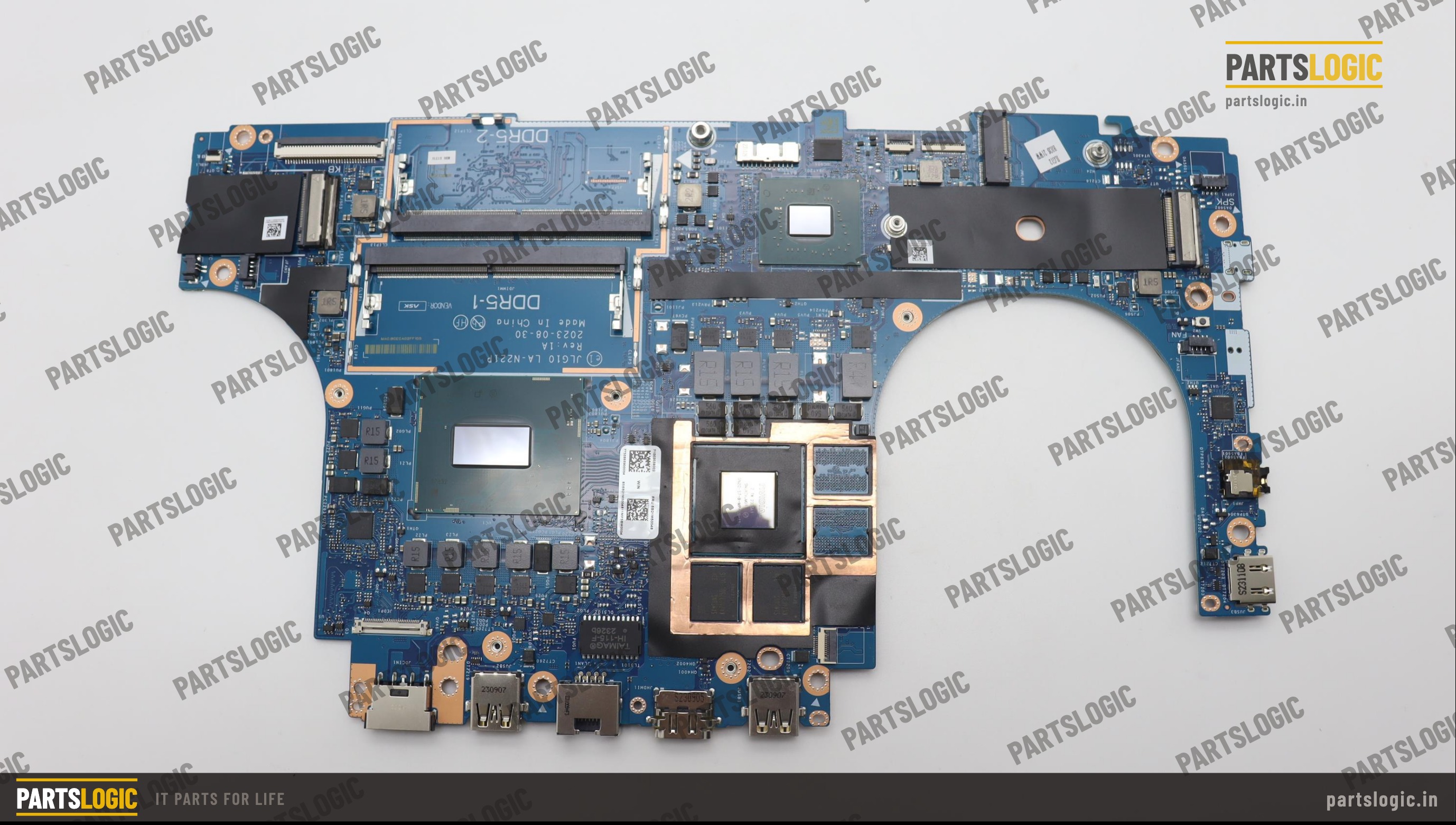 LENOVO LOQ 15IAX9 JLG10 LA-N221P i5-12450HX RTX 2050 4GB