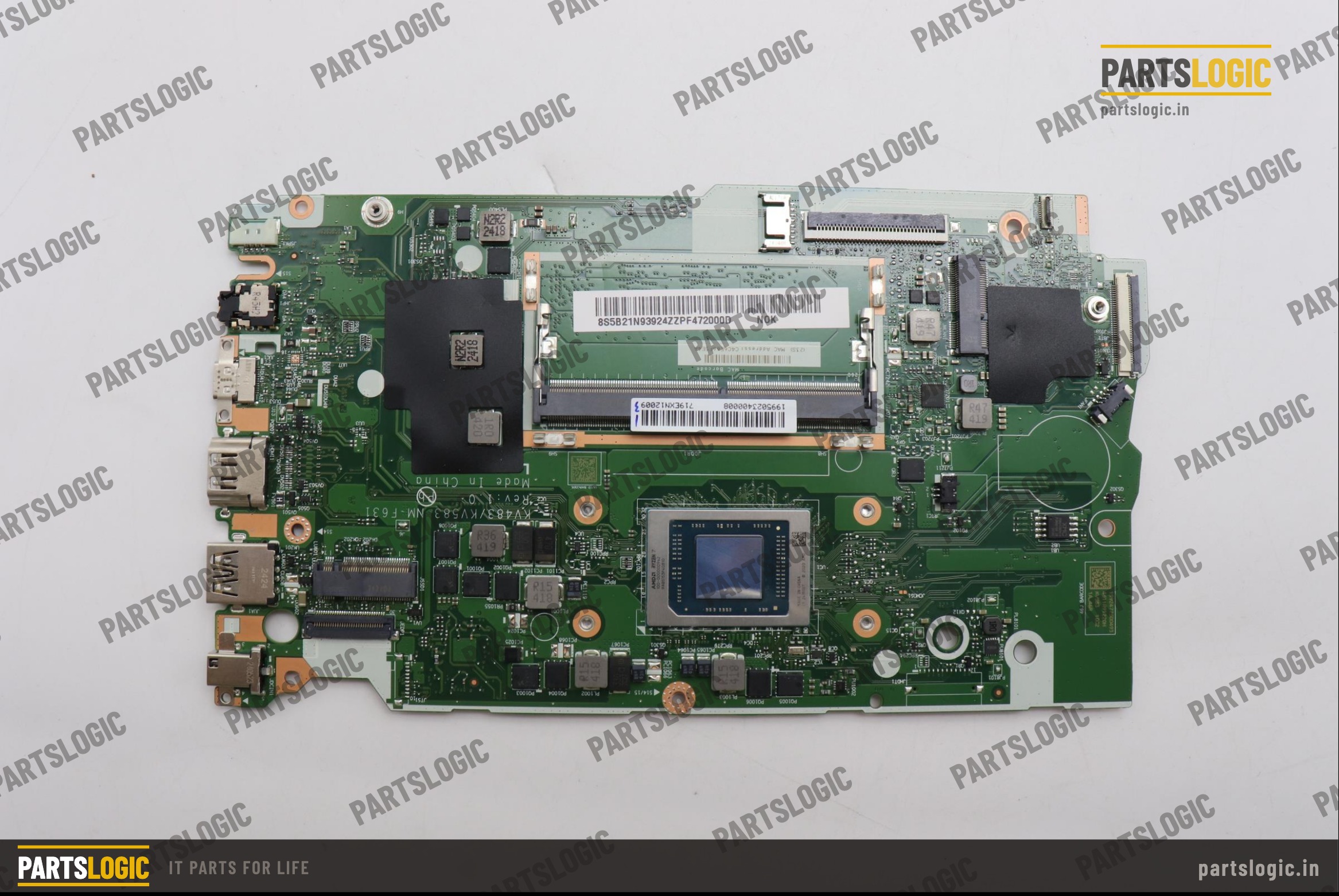 Lenovo V15 G4 ABP NM-F631 R7-7730U 8GB UMA