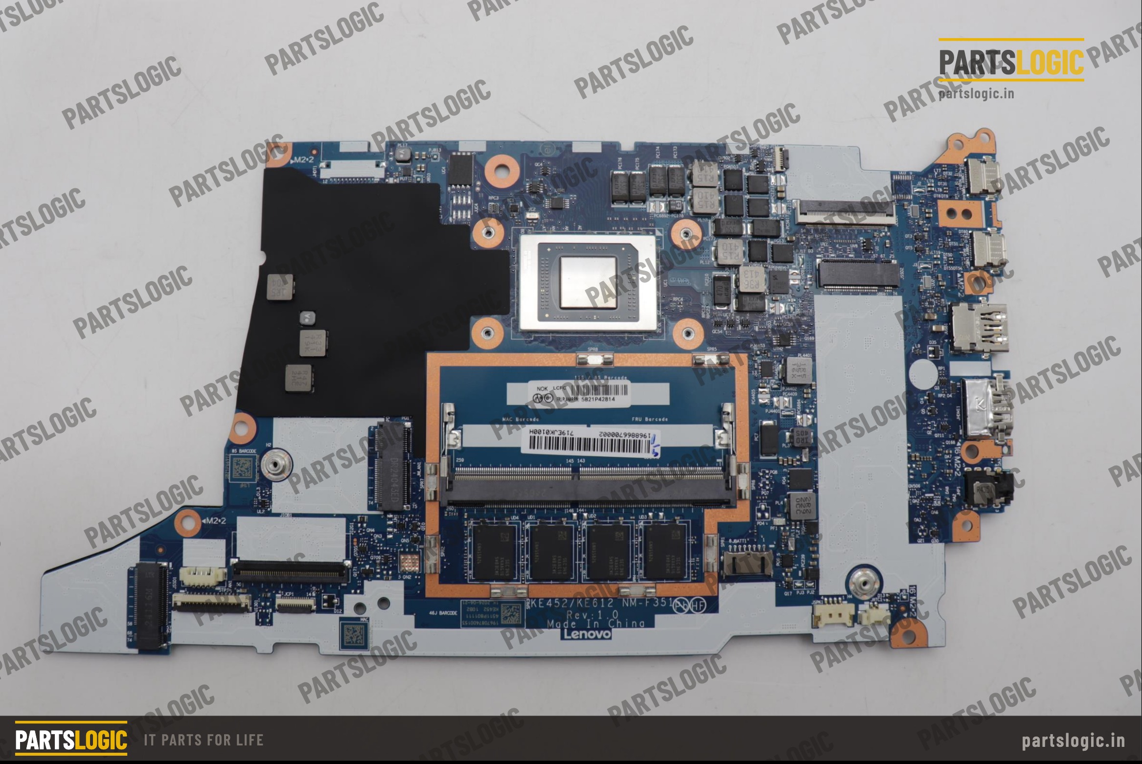 Lenovo E14 Gen5 NM-F351 AMD RYZEN R5-7430U 8G UMA