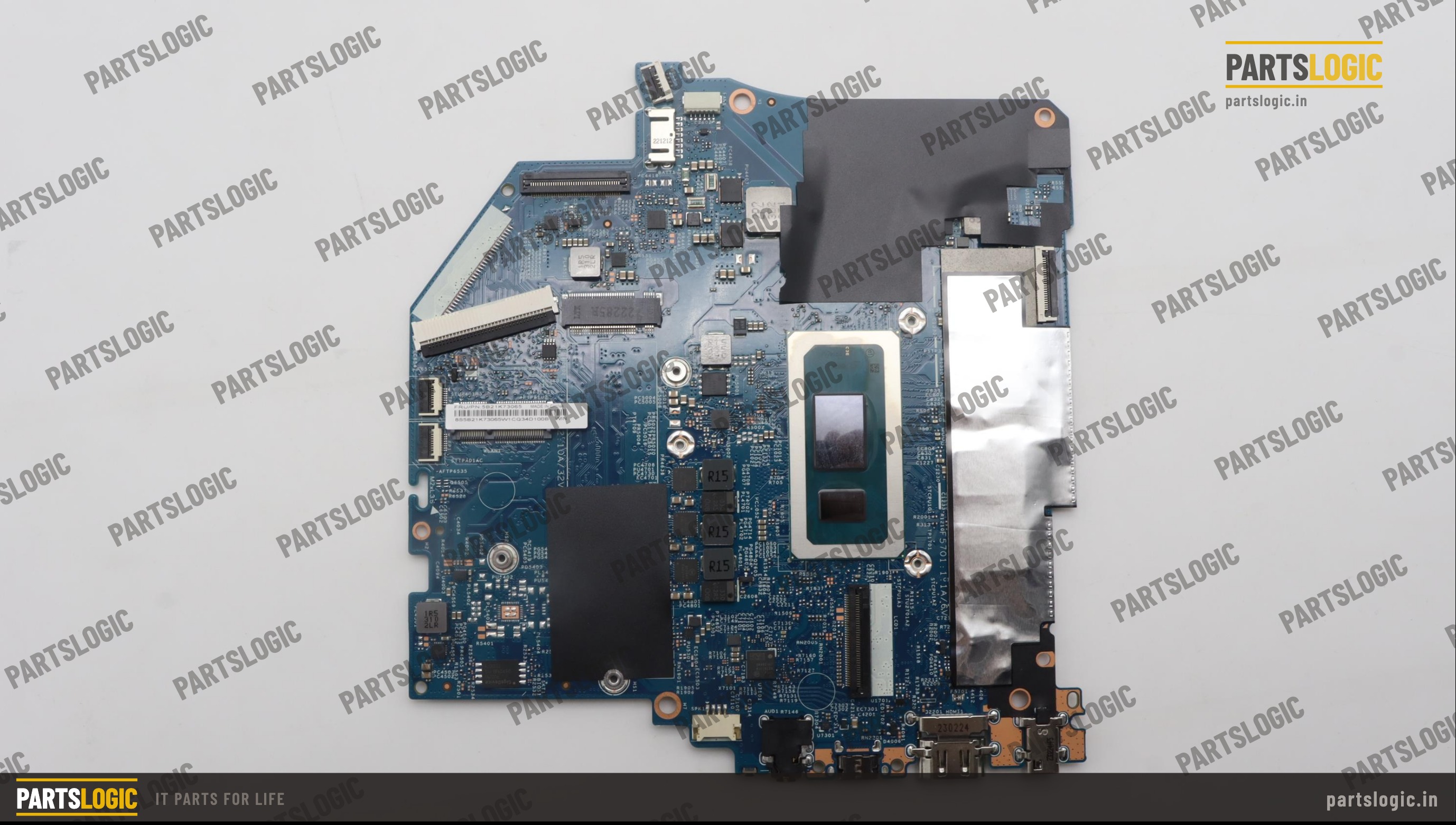 Lenovo IdeaPad 5 Laptop Motherboard — i3-1315U, Integrated Graphics