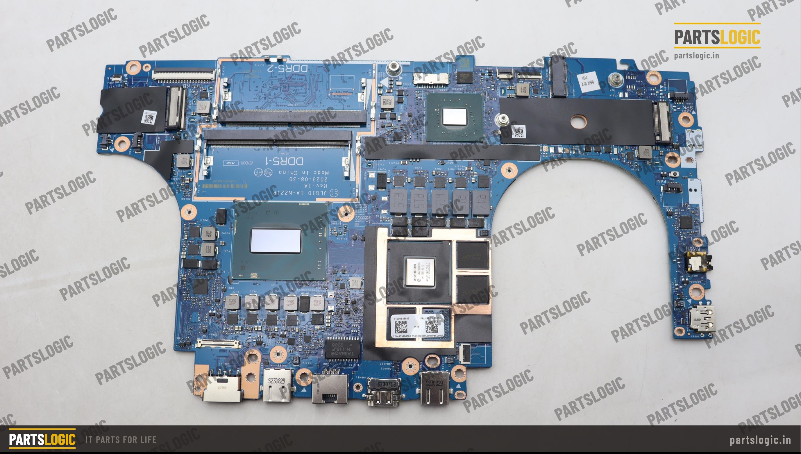 LENOVO LOQ 15IAX9 JLG10 LA-N221P i5-13450HX RTX 4050 6GB