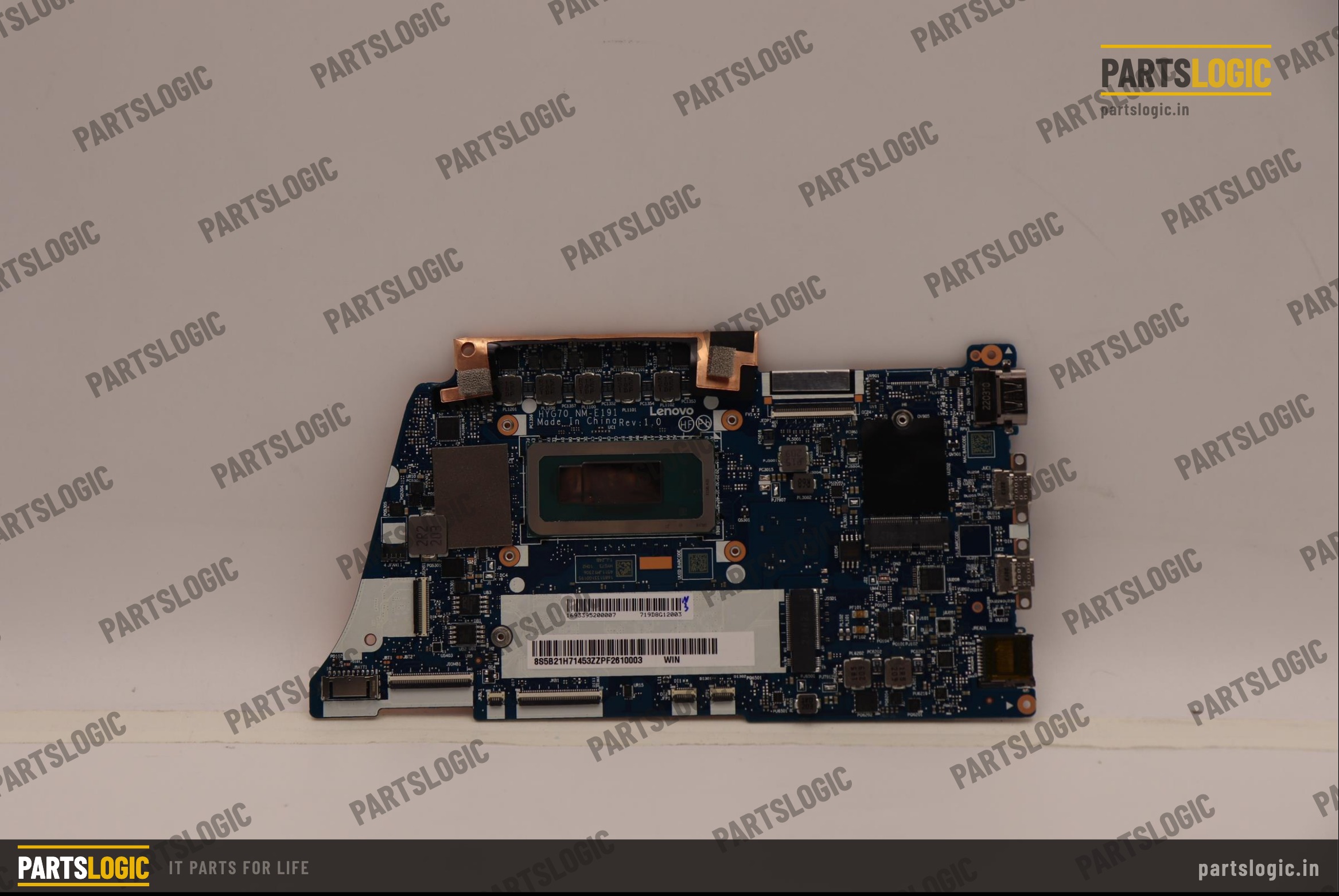 Lenovo Yoga 7 Laptop Motherboard
