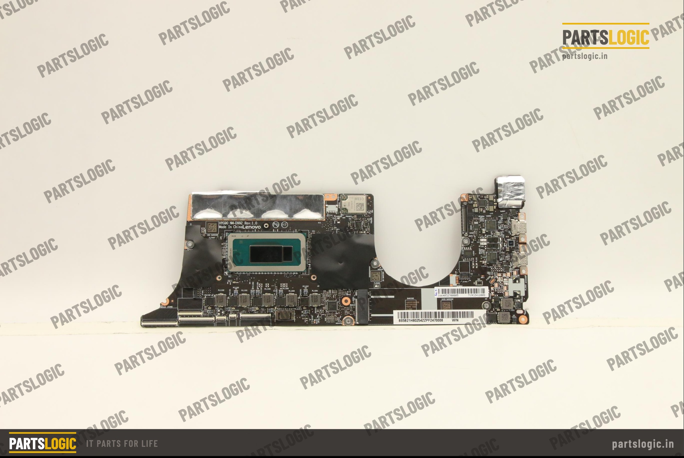 Lenovo Yoga 9 Laptop Motherboard — i7-1280P, Integrated Graphics