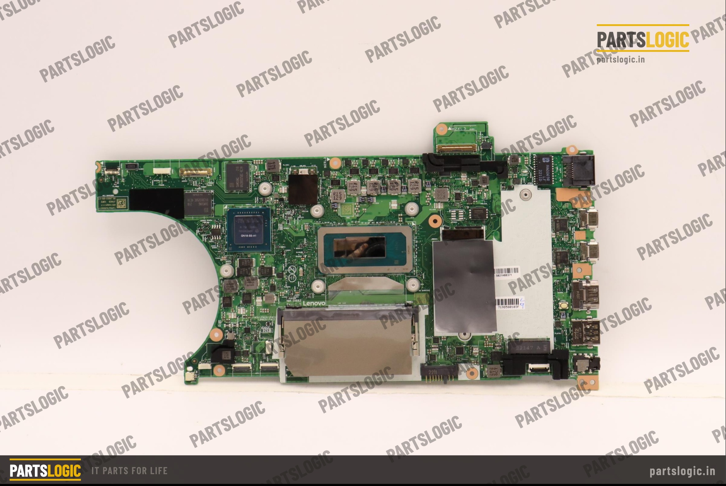 Lenovo ThinkPad T14 GEN3 Laptop Motherboard — i7-1260P, Discrete Graphics
