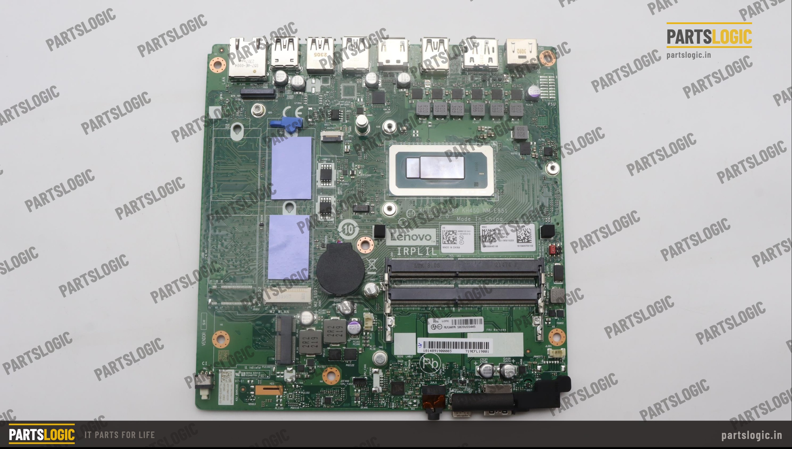 Lenovo ThinkPad E951 Laptop Motherboard — i5-13420H, Integrated Graphics