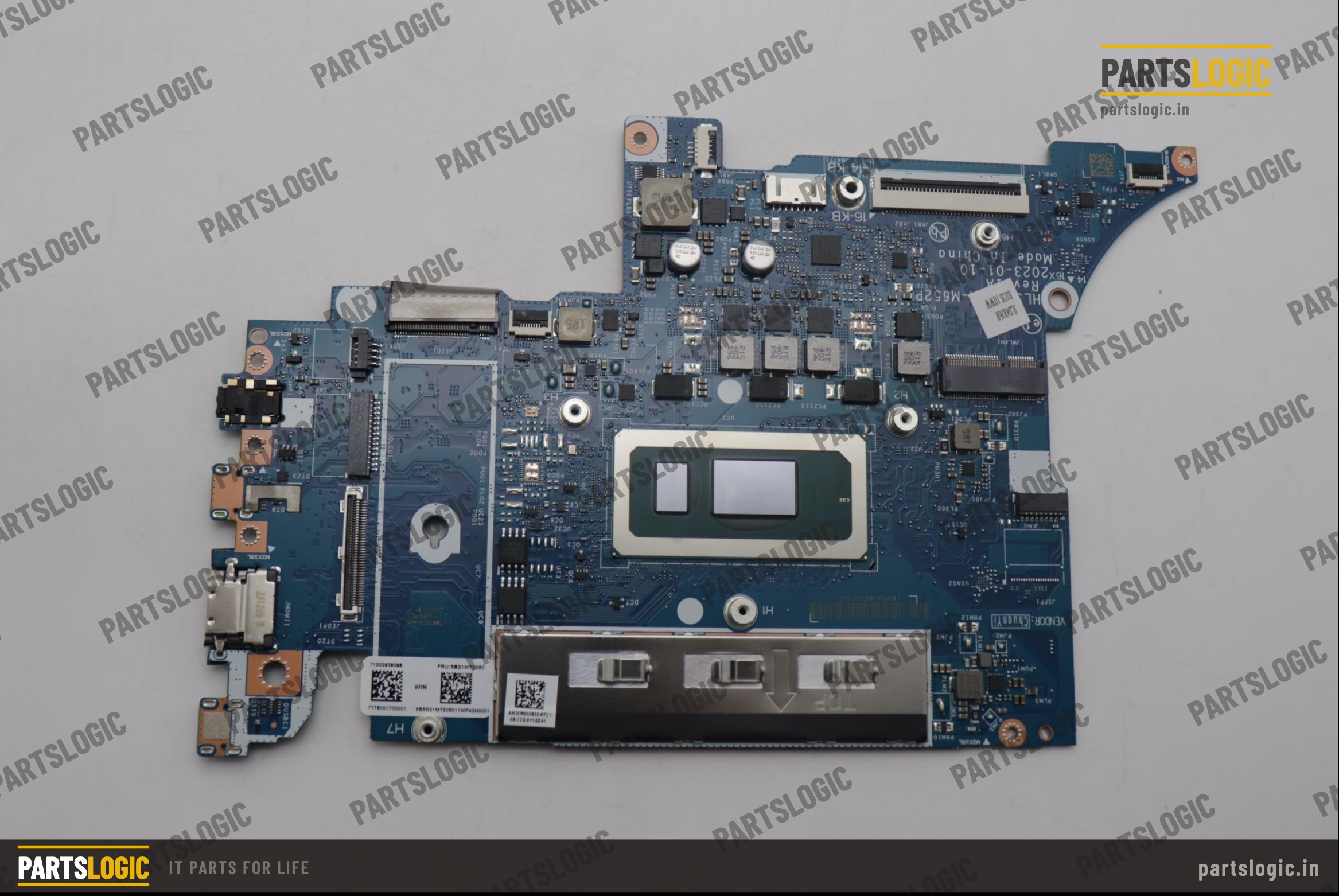 Lenovo IdeaPad Slim Laptop Motherboard — Integrated Graphics