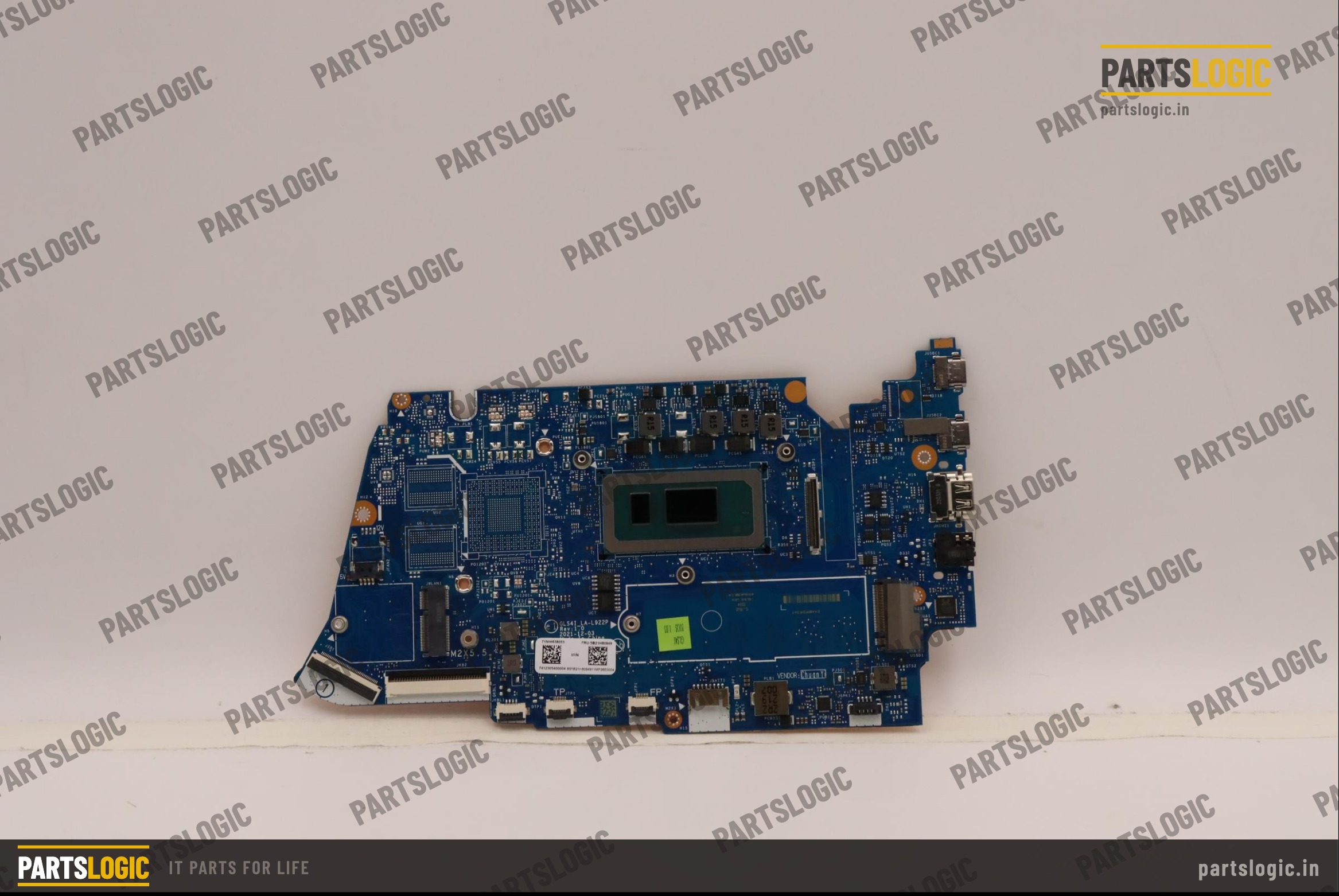 Lenovo IdeaPad 5 Laptop Motherboard — i5-1235U, Integrated Graphics